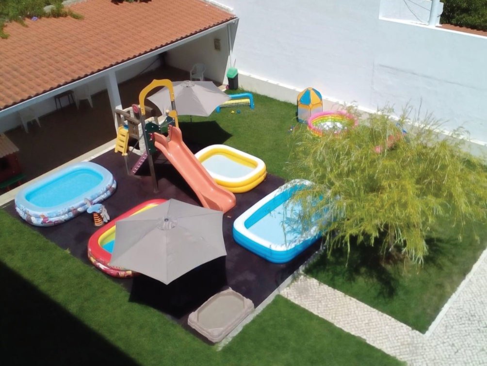 Foto 3 de Os Cachoeirinhos- Creche e Jardim de Infância, Lda.