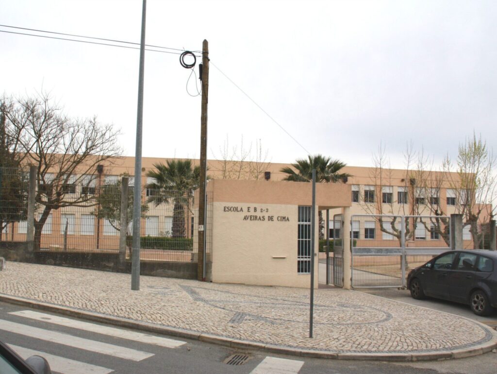 Escola Básica de Aveiras de Cima, Azambuja