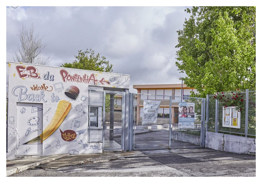 Escola Básica da Pontinha, Odivelas