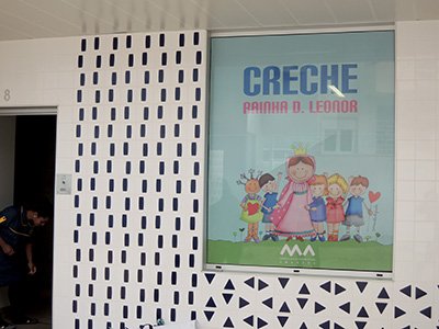 Foto 2 de Creche Rainha Dona Leonor - SCMA