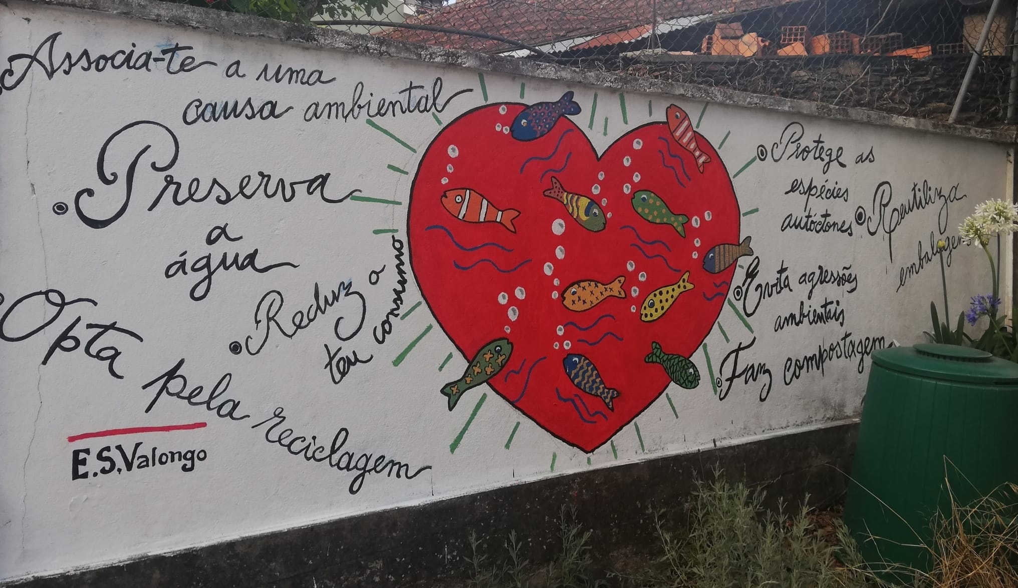 Escola Secundária de Valongo
