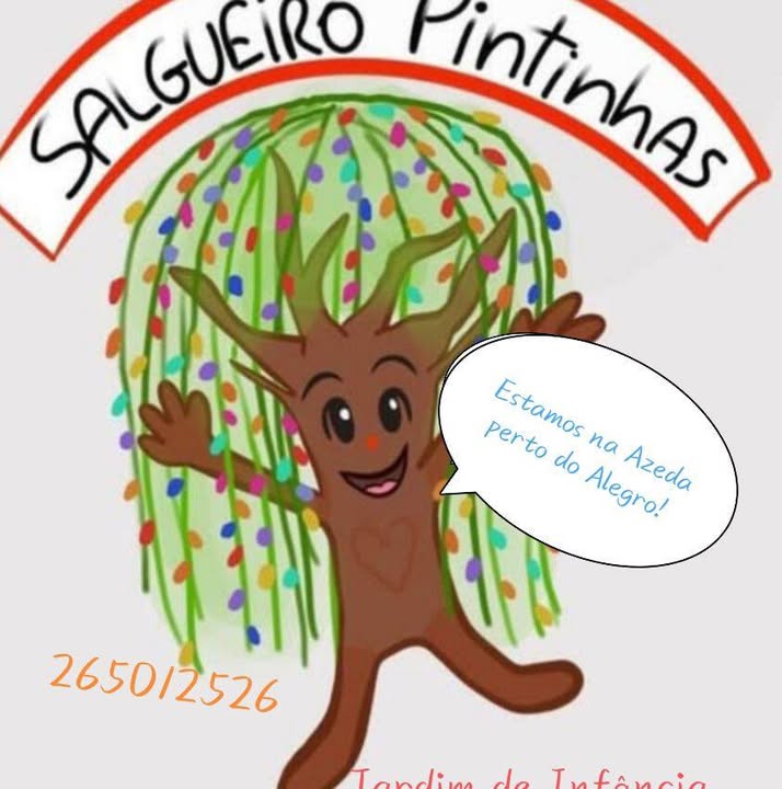 O Salgueiro Pintinhas