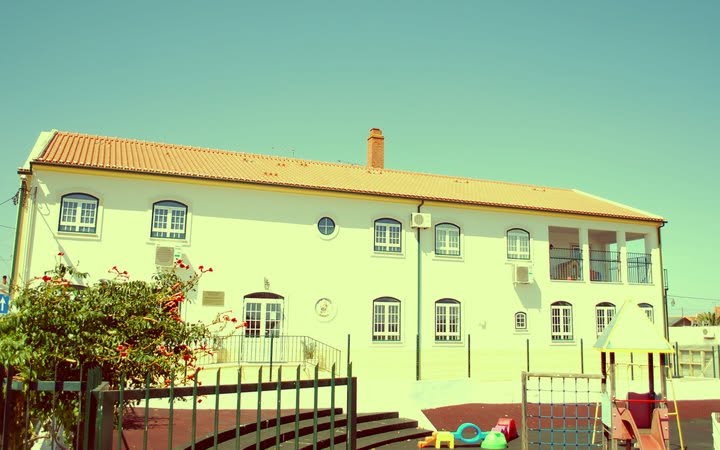 Jardim Infantil de Riachos