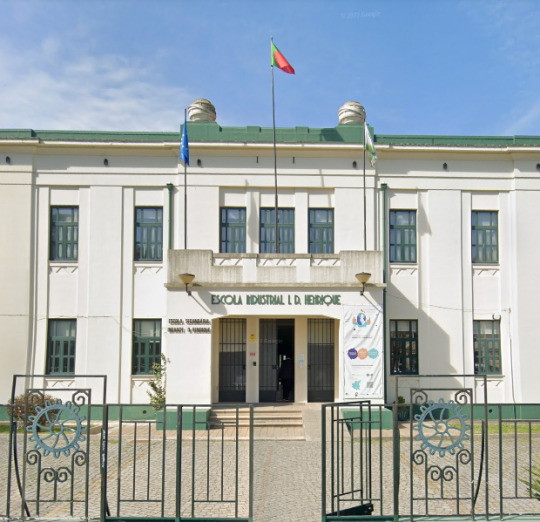 Foto 1 de Escola Básica Infante D. Henrique, Lisboa