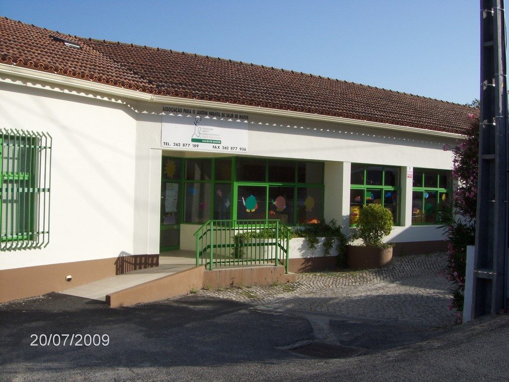 Foto 1 de Jardim Infantil de Salir de Matos