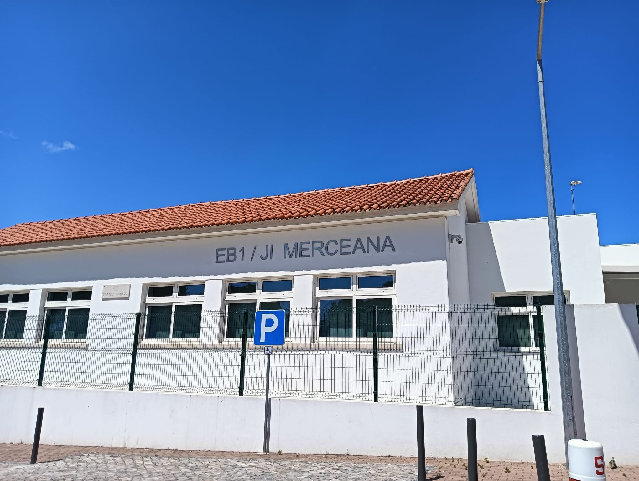 Escola Básica de Merceana, Alenquer