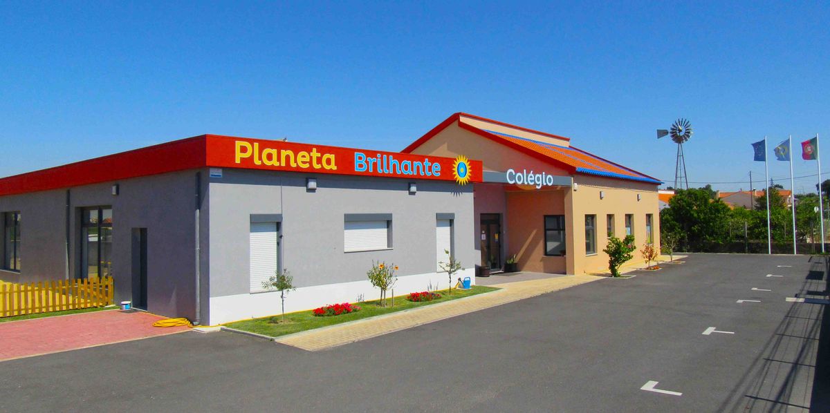 Foto 1 de Colégio Planeta Brilhante