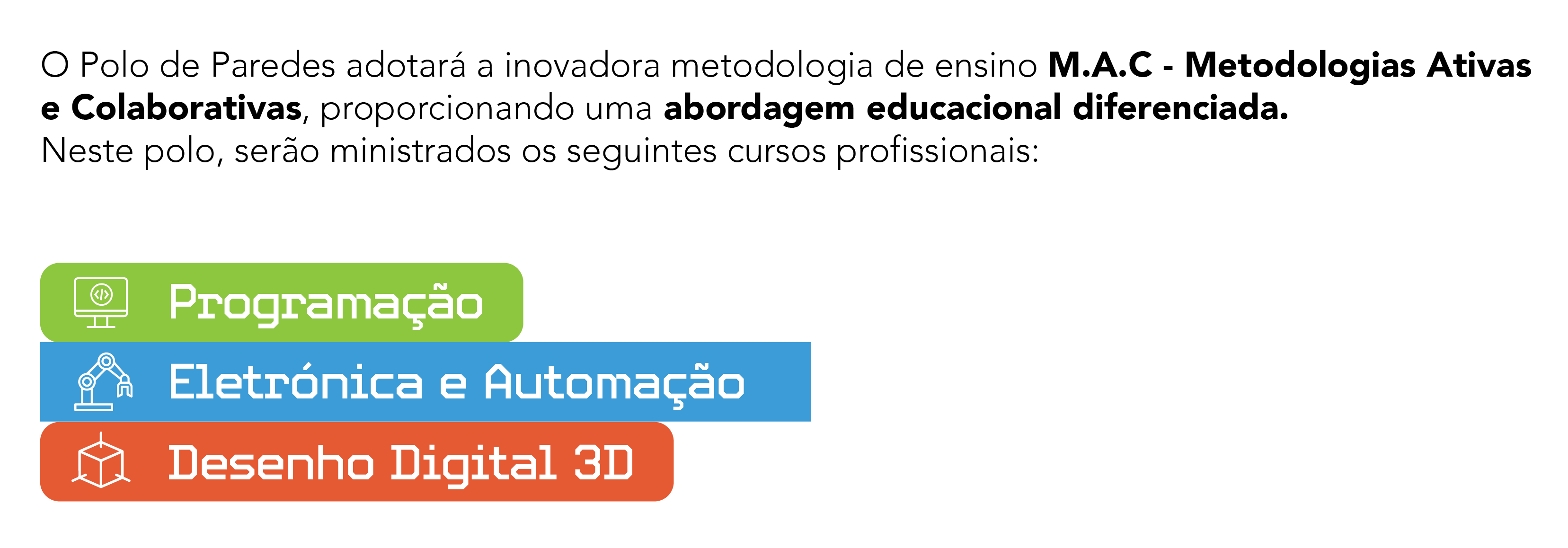 Escola Profissional Ruiz Costa - Polo Paredes