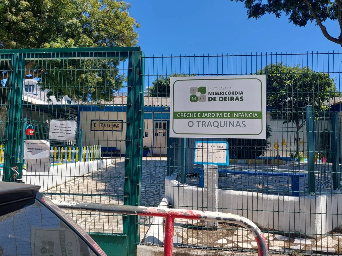 Foto 2 de Jardim de Infância - O Traquinas