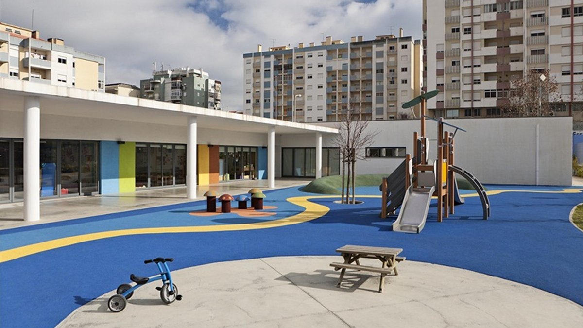 Foto 1 de Creche e Jardim-de-Infância 1º de Maio