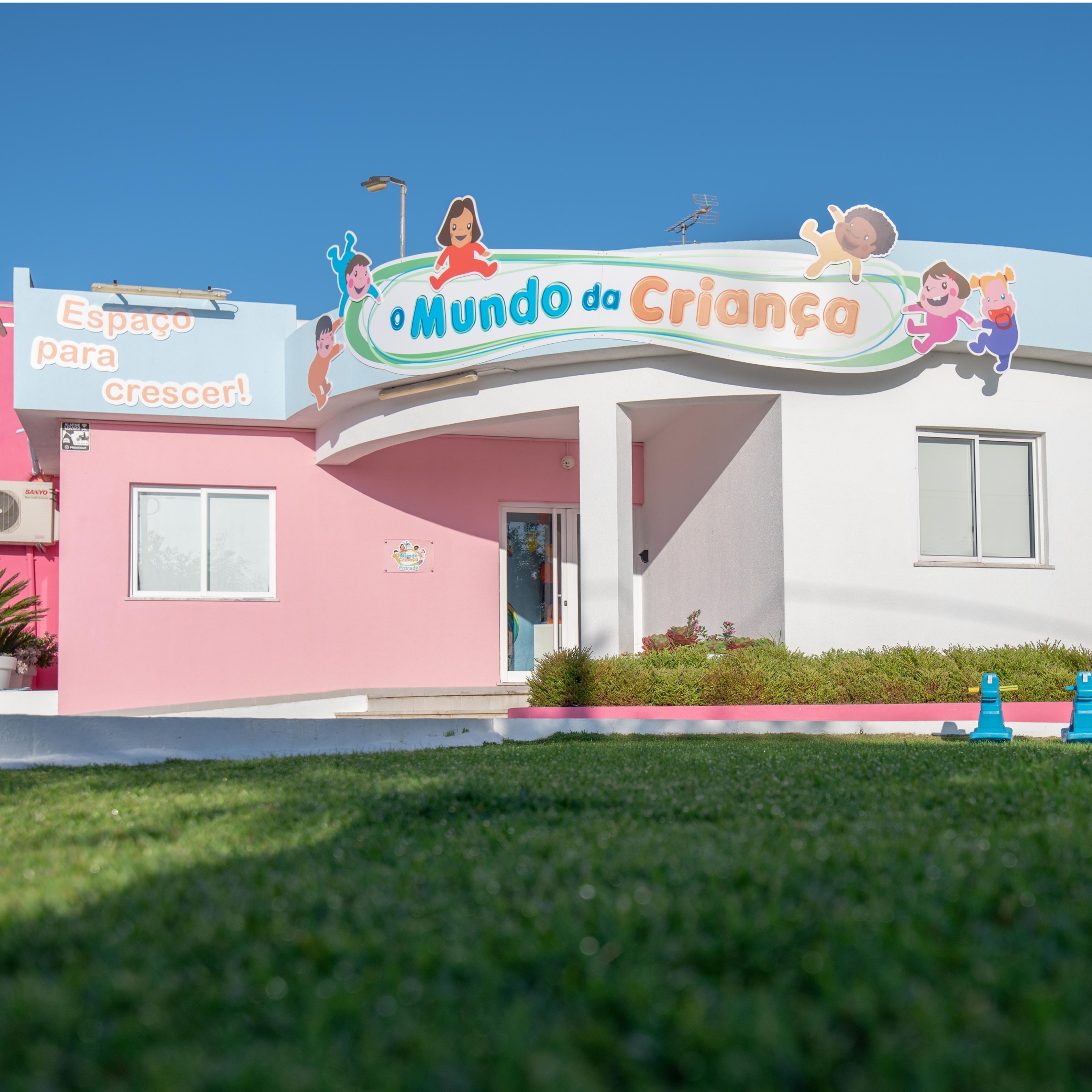 Mundo da Criança