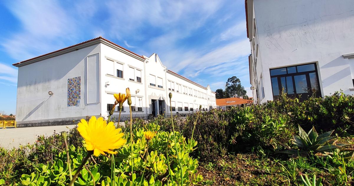 Foto 1 de Escola Básica de Albergaria-a-Velha