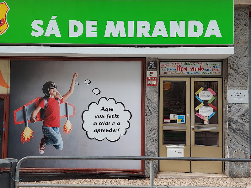 Foto 2 de Colégio Sá De Miranda