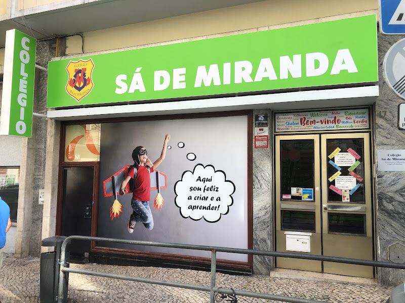 Foto 3 de Colégio Sá De Miranda