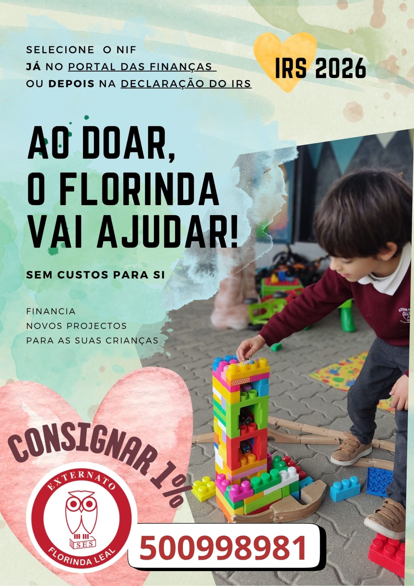 Foto 1 de Externato Florinda Leal