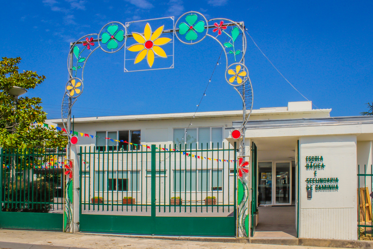 Escola Básica e Secundária de Caminha
