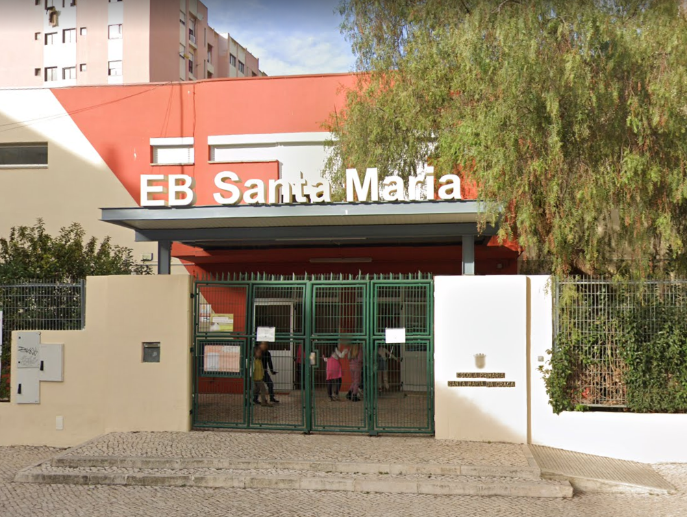 Foto 1 de Escola Básica de Souto - Santa Maria, Guimarães