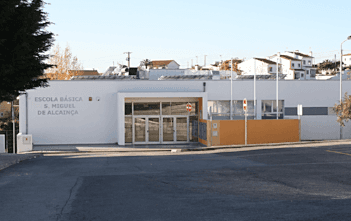 Escola Básica de São Miguel de Alcainça, Alcainça, Mafra
