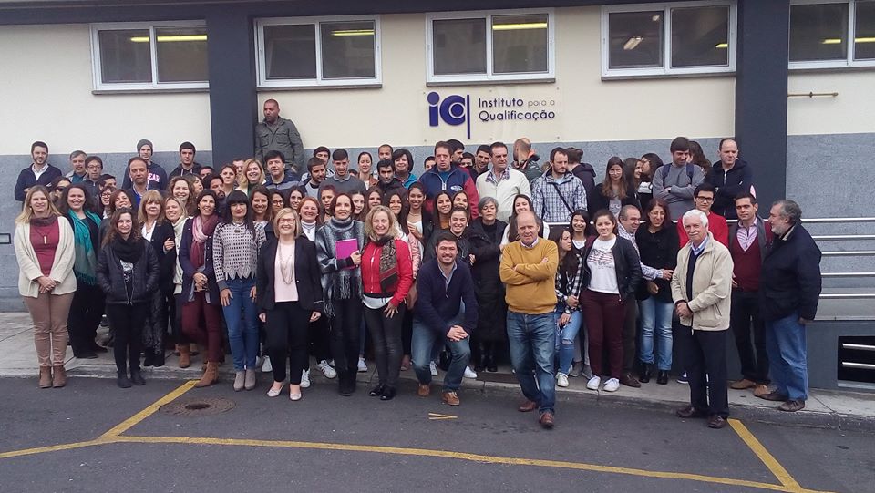 Foto 1 de Instituto para a Qualificação IP-RAM - Centro de Formação Profissional da Madeira