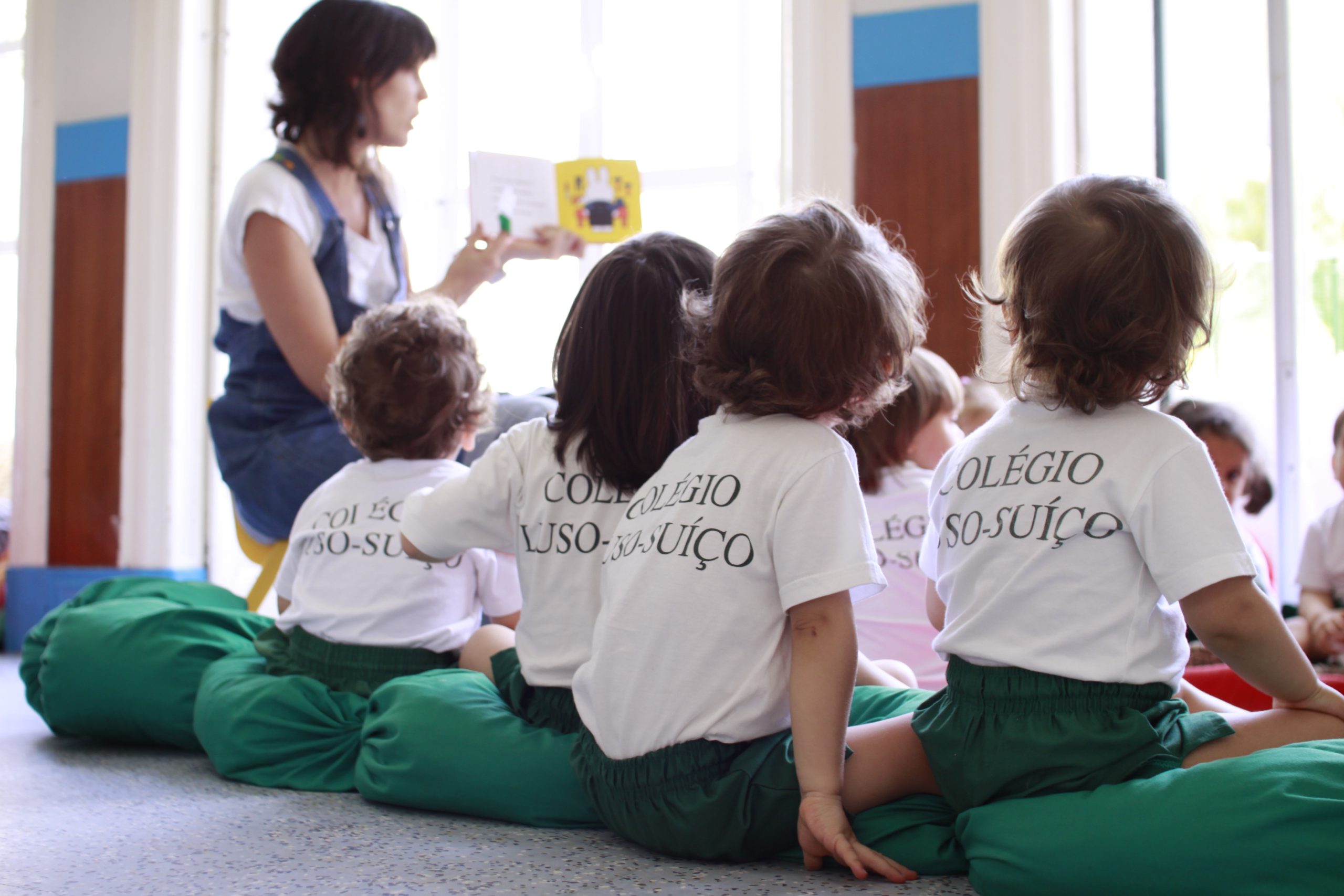 Foto 1 de Colégio Luso-Suíço