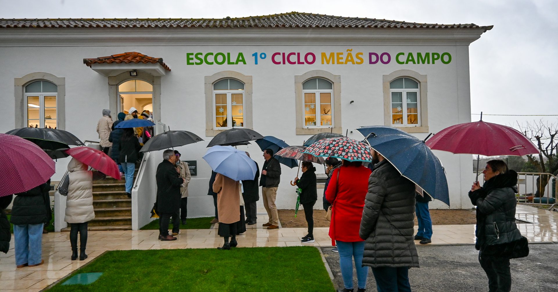 Escola Básica de Meãs do Campo, Montemor-o-Velho