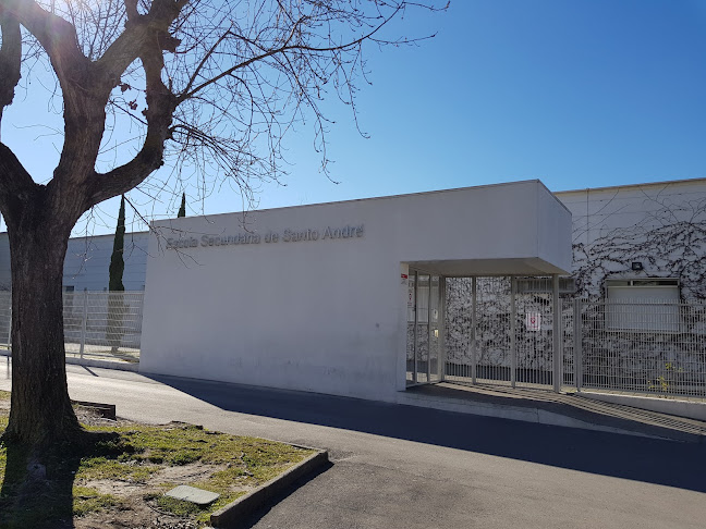 Foto 1 de Escola Secundária de Santo André, Barreiro