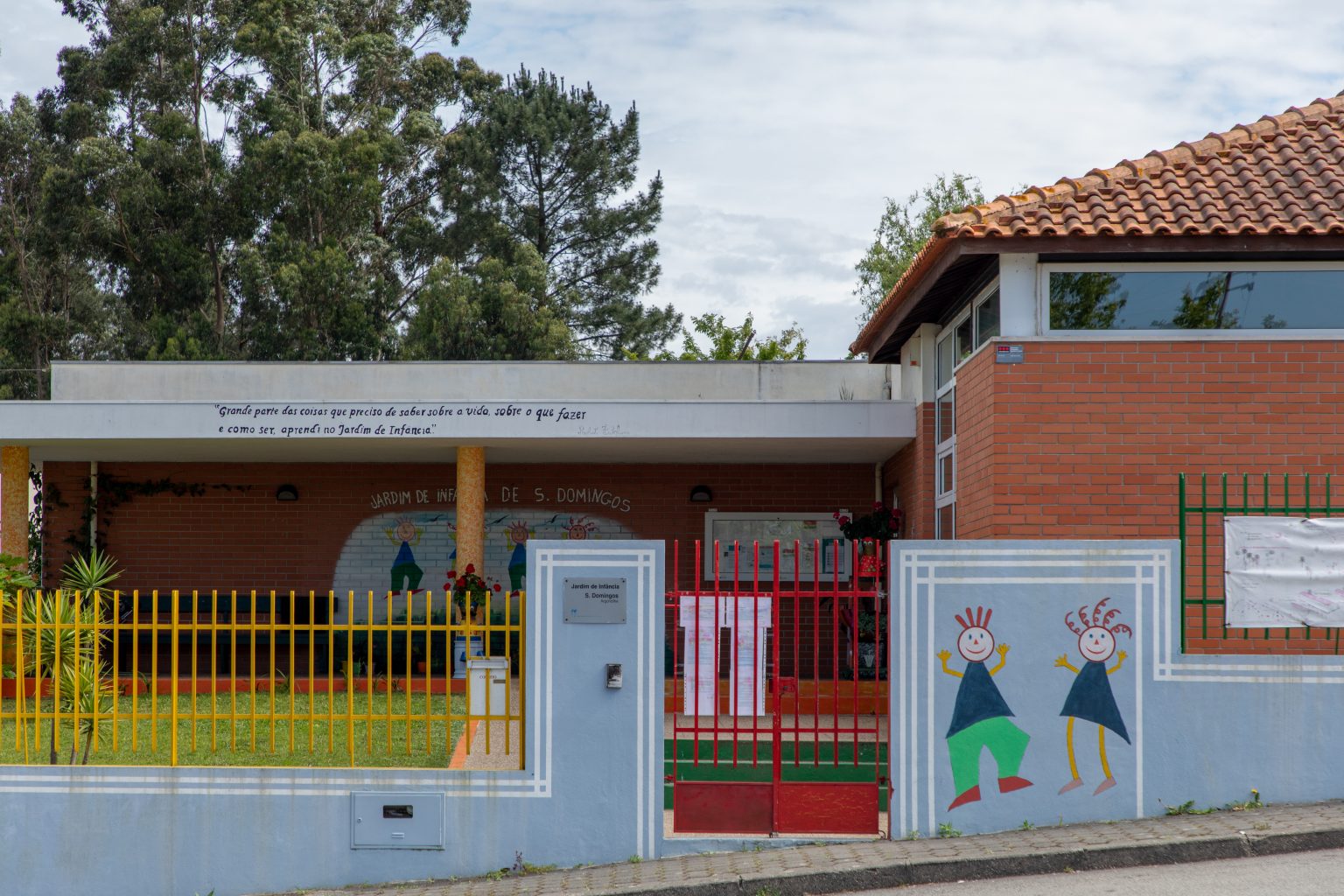 Jardim de Infância de São Domingos