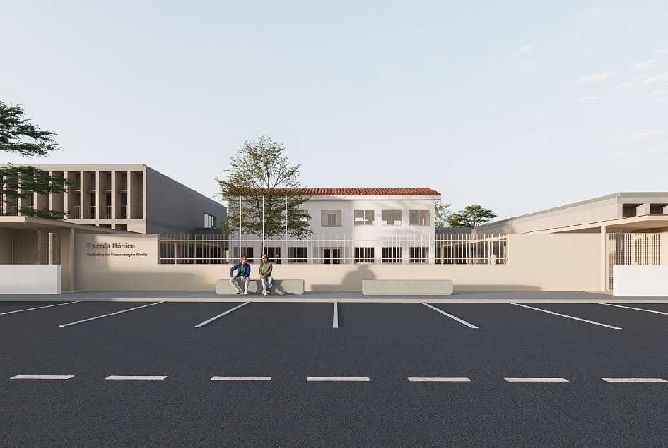 Foto 1 de Escola Básica de Gafanha da Encarnação-Norte, Ílhavo
