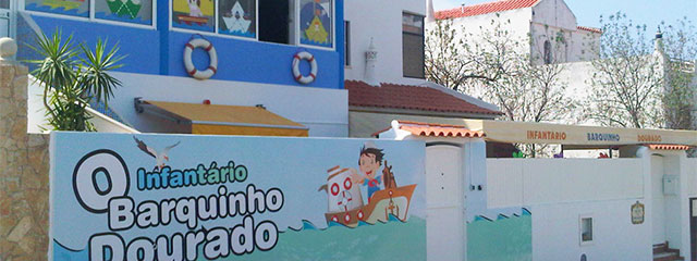 Foto 1 de Barquinho Dourado