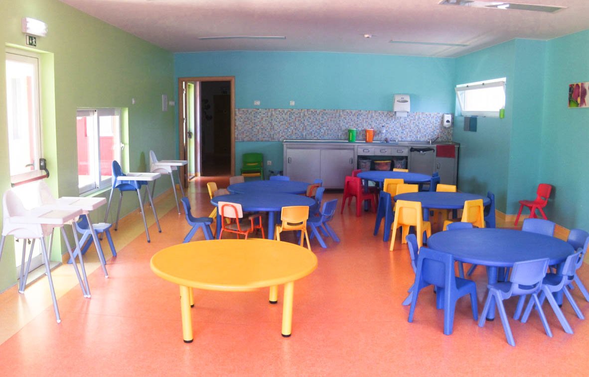 Foto 2 de Sorriso Maroto - Creche e Jardim de Infância