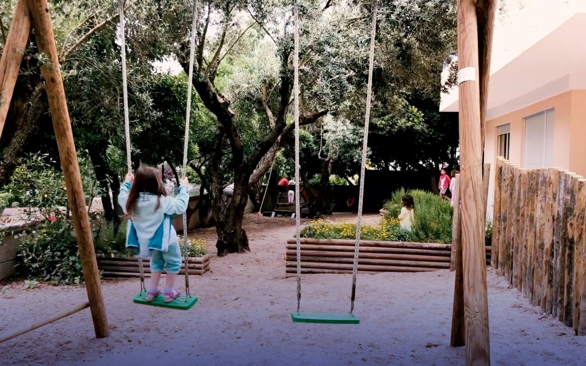 Foto 2 de Jardim de Infância São Jorge
