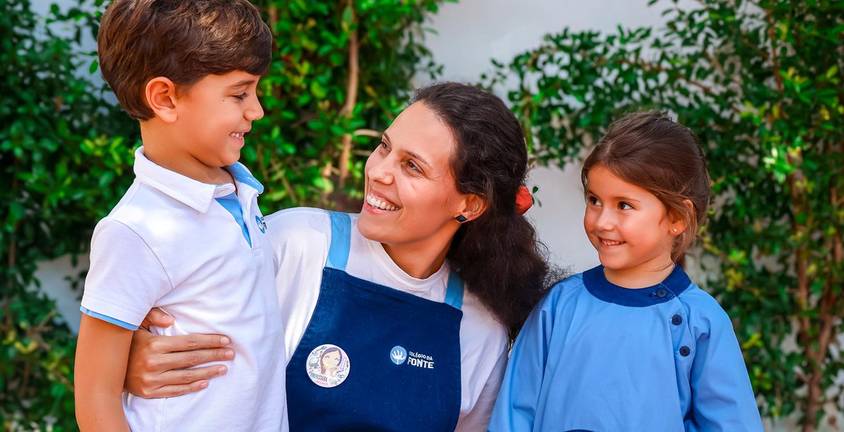 Foto 2 de Colégio da Fonte – Berçário, Creche, Pré-Escolar e 1.º Ciclo - Porto Salvo