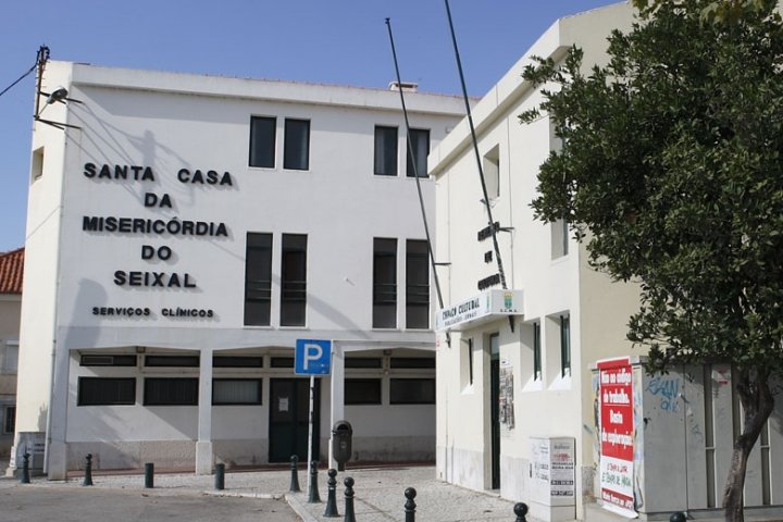 Foto 2 de Santa Casa da Misericórdia do Seixal