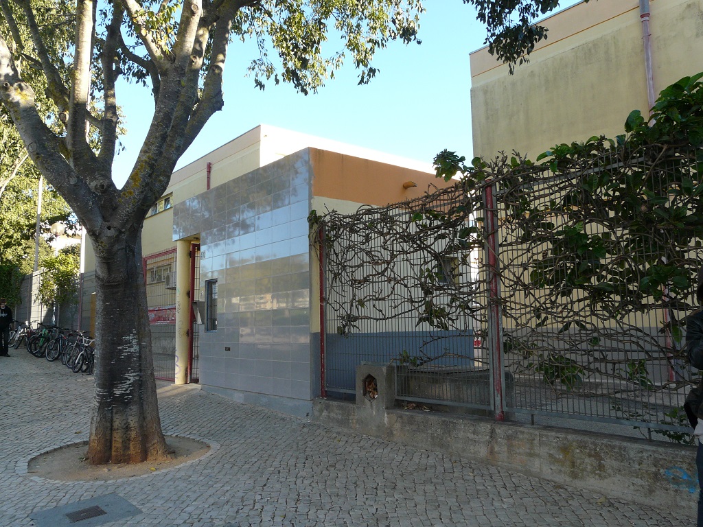 Foto 1 de Escola Secundária Fernando Lopes Graça, Parede, Cascais