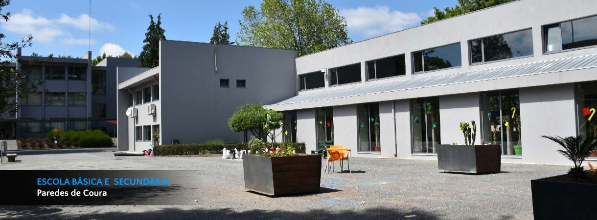 Escola Básica de Paredes de Coura