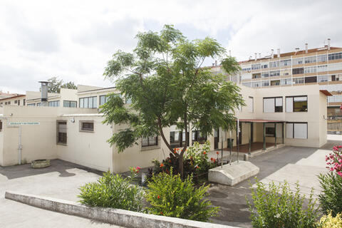 Escola Básica do Fogueteiro, Seixal