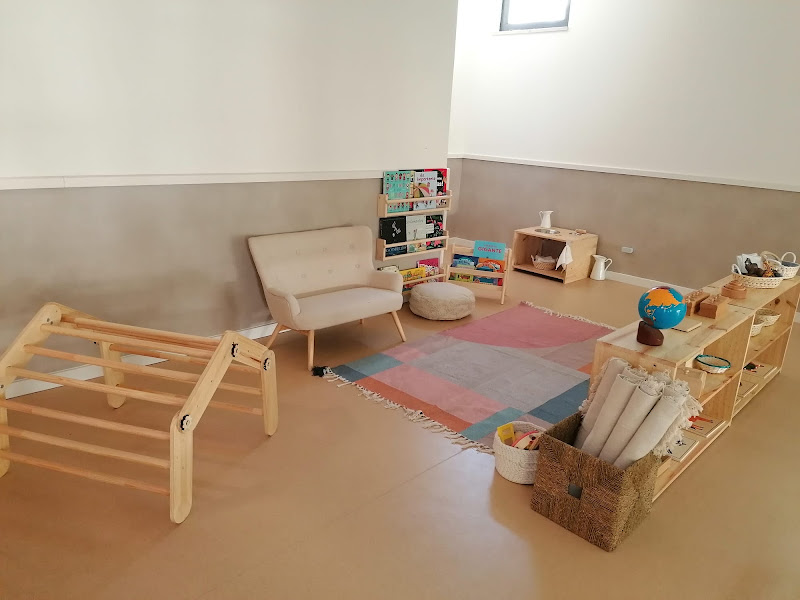 Foto 3 de O Nosso Jardim - Creche e Pre-Escolar