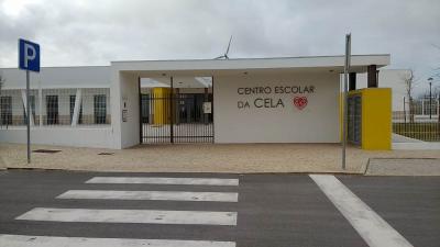 Escola Básica de Cela, Alcobaça