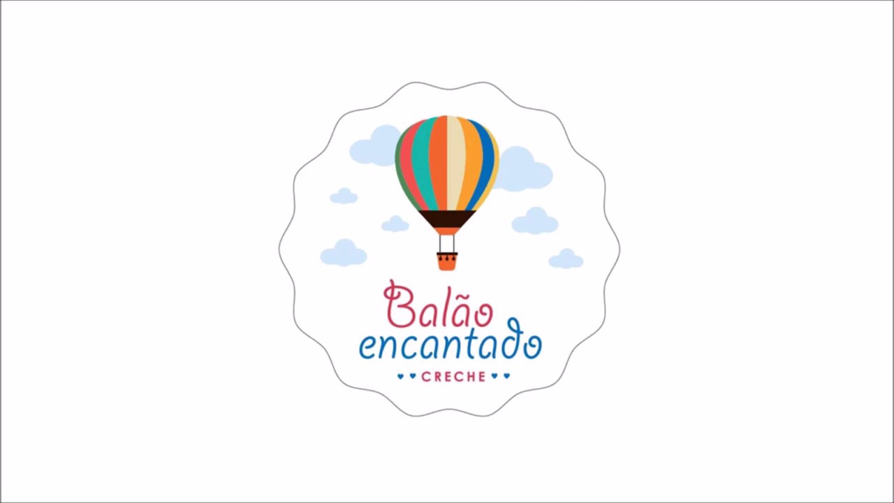 Creche Balão Encantado