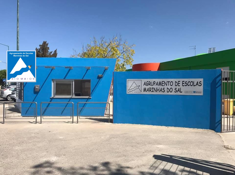 Escola Básica de Marinhas do Sal, Rio Maior