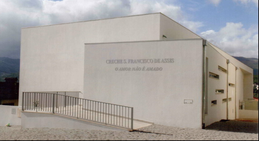Foto 1 de Creche São Francisco de Assis Estremoz
