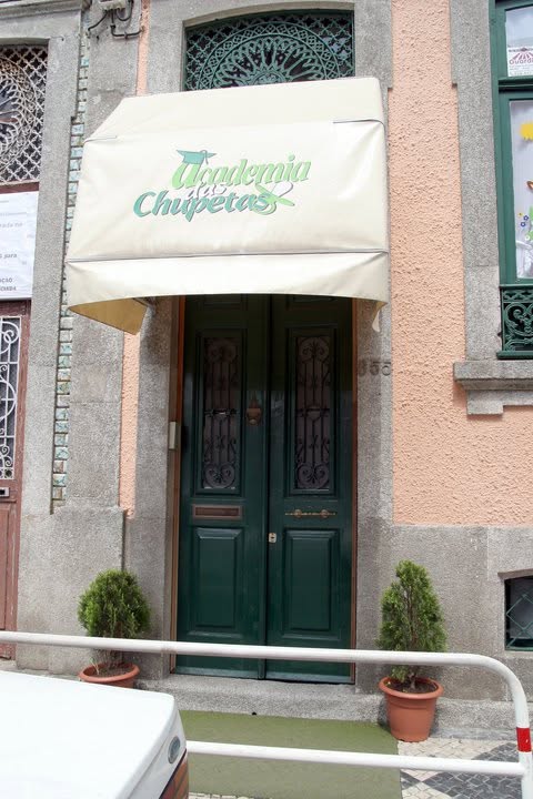 Academia das Chupetas