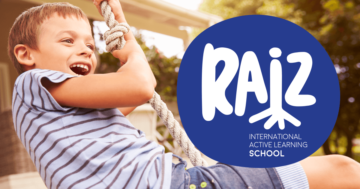 Foto 1 de Escola Raiz