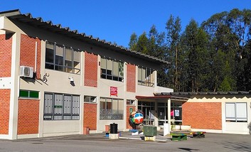 Foto 1 de Escola Básica de Santa Catarina da Serra, Leiria