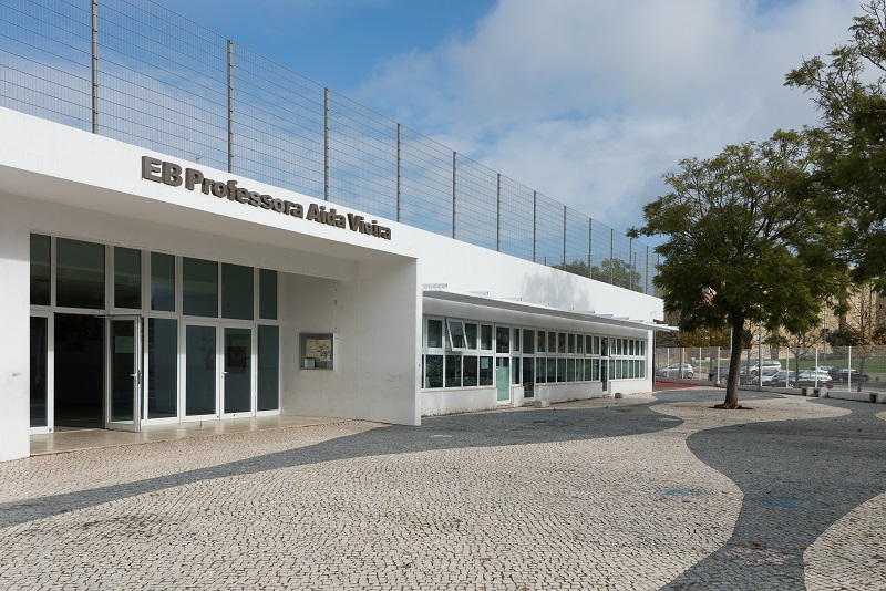 Foto 1 de Escola Básica Professora Aida Vieira, Lisboa