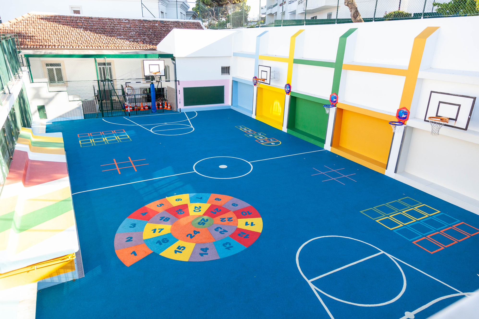 Foto 1 de Centro Infantil Nossa Senhora das Dores