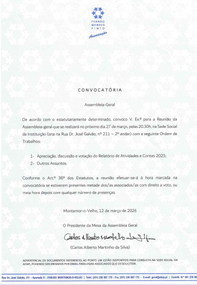 Associação Fernão Mendes Pinto