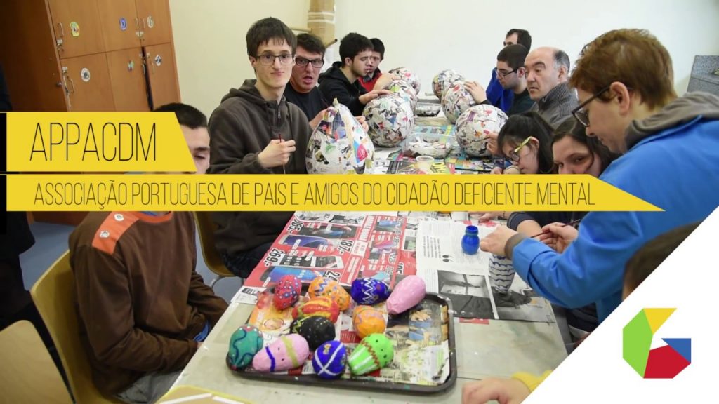 Foto 1 de Associação Portuguesa de Pais e Amigos do Cidadão Deficiente Mental