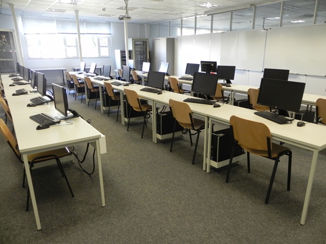 ATEC - Academia de Formação - Delegação de Matosinhos