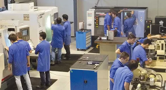 CENFIM - Centro de Formação Profissional da Indústria Metalúrgica e Metalomecânica - Núcleo Caldas da Rainha